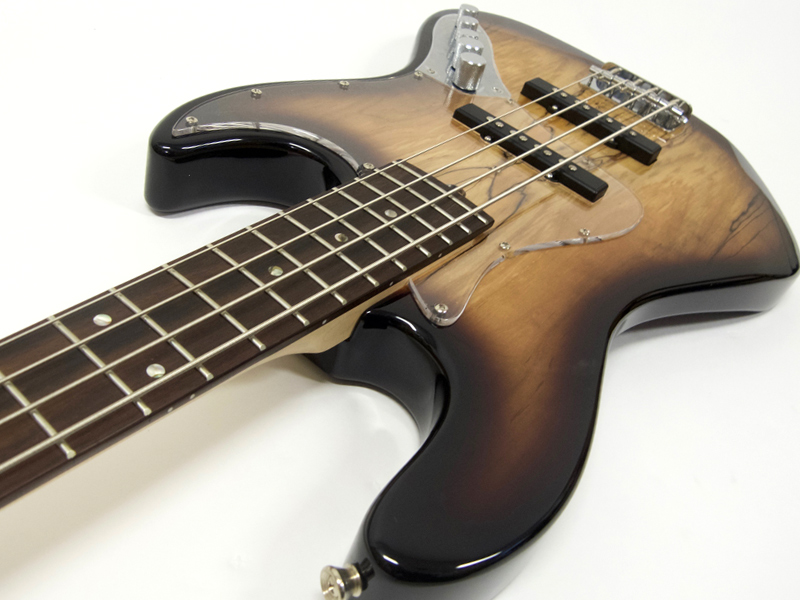 Bacchus WJB-Mini PTL-SOB ベース 初心者12点セット 【VOXアンプ