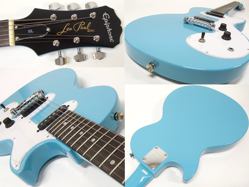Epiphone Les Paul SL (EB) ｜イケベ楽器店オンラインストア