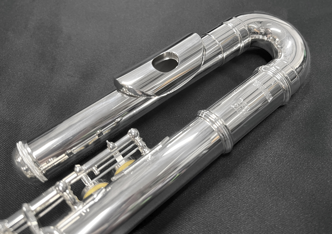 5年保証】【吹奏楽手帳プレゼント♪】 YAMAHA YFL-212U フルート
