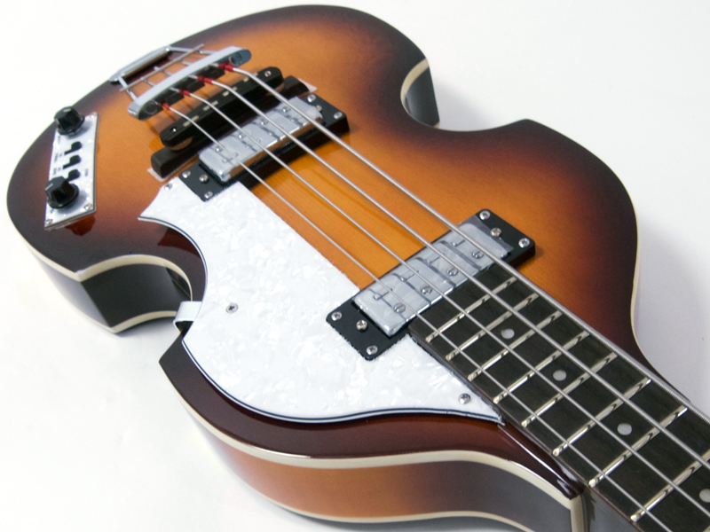 Hofner ( ヘフナー ) Ignition Bass SB バイオリンベース