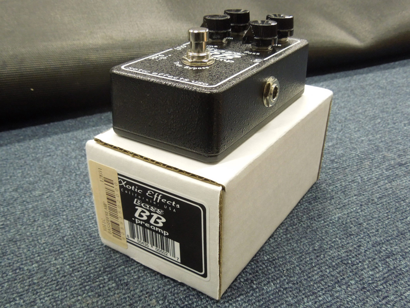 Xotic エキゾチック Bass BB Preamp < Used / 中古品