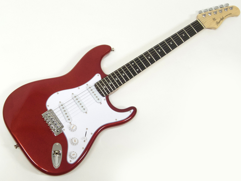 Bacchus ( バッカス ) BST-1R CAR エレキギター 初心者 入門におすすめ Bacchus ( バッカス ) BST-1R CAR エレキギター 初心者 入門におすすめ