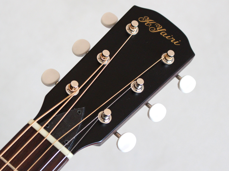 K.Yairi ケーヤイリ YFP-02 DMS 日本製 アコースティックギター 送料