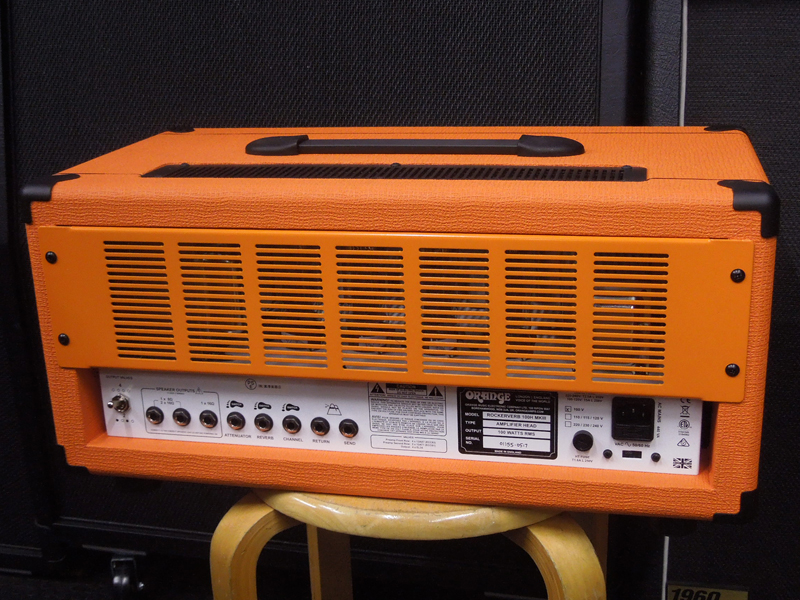 Orange オレンジ Rockerverb 100H MKIII< Used / 中古品