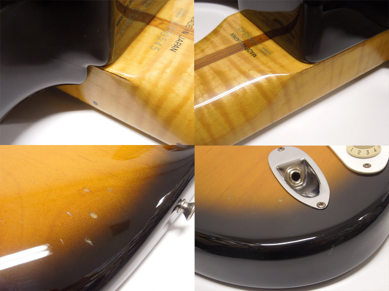 Fender Japan フェンダー ジャパン ST57-65AS / 2TS < Used Fender Japan フェンダー ジャパン ST57-65AS / 2TS < Used