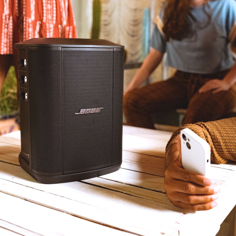 BOSE ボーズ S1 Pro + (プラス) スピーカースタンドセット BOSE ボーズ S1 Pro + (プラス) スピーカースタンドセット