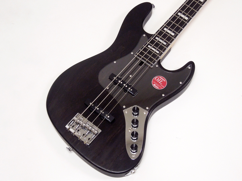 ベース Bacchus WOODLINE417 AC BGP/E BLK/OIL 楽天市場】Bacchus バッカス WOODLINE417 AC BGP BLK/OIL