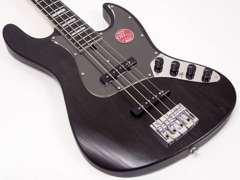 Bacchus ( バッカス ) WOODLINE 417 AC BLK/OIL【国産 ウッドライン 