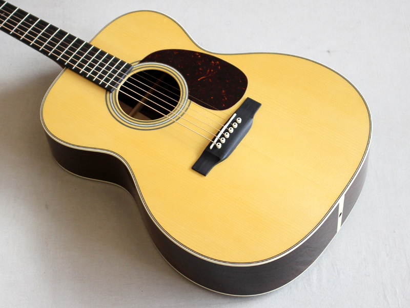 Martin カスタムショップ製CTM OM-28アディロンダックスプルース使用 Martin】三宮オーパ店オーダーモデルCTM OM-28のご紹介