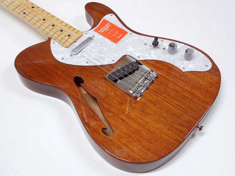 fender MIJ traditional’69 thinline