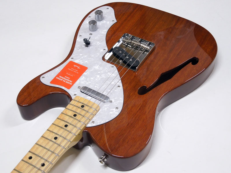 Fender ( フェンダー ) MADE IN JAPAN TRADITIONAL 69 Telecaster