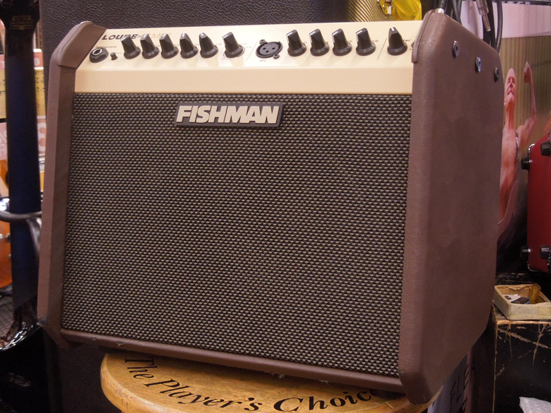 FISHMAN フィッシュマン Loudbox Mini < Used / 中古品