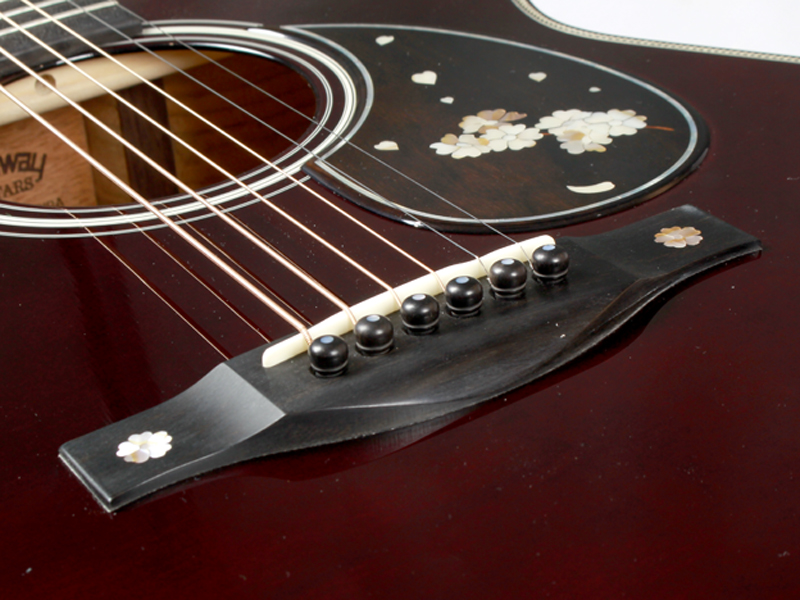 Headway ヘッドウェイ Custom Shop HC-KYOYOZAKURA Headway ヘッドウェイ Custom Shop HC-KYOYOZAKURA