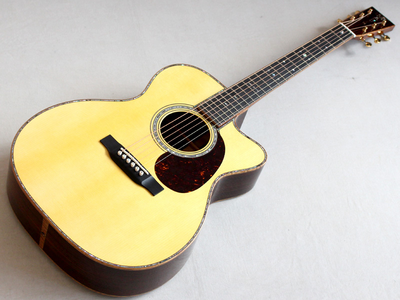 Martin Custom Shop CTM OOOC-42 Premium Adirondack / Premium Martin Custom Shop CTM OOOC-42 Premium Adirondack / Premium