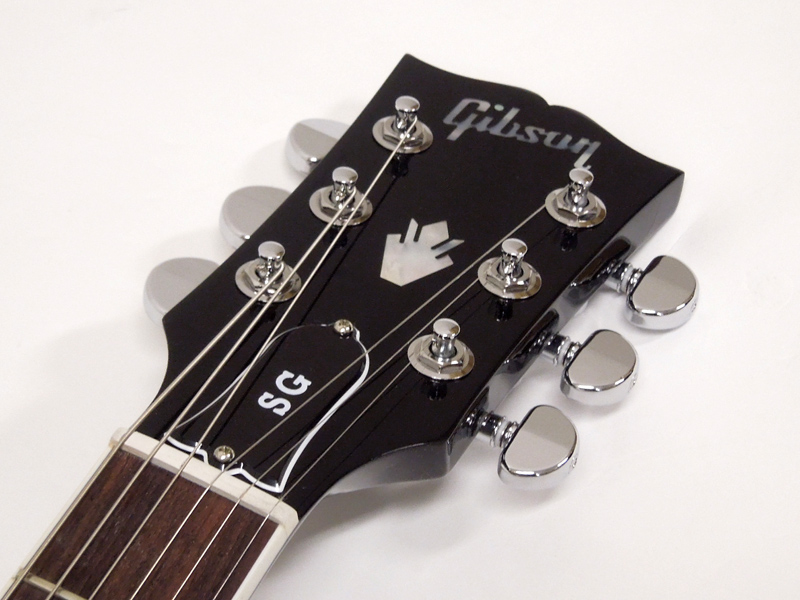 Gibson ギブソン SG Standard 2018 T Ebony #180016015