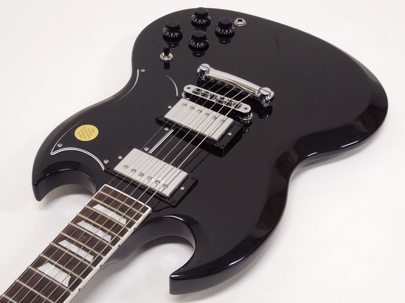 Gibson ギブソン SG Standard 2018 T Ebony #180016015 Gibson ギブソン SG Standard 2018 T Ebony #180016015