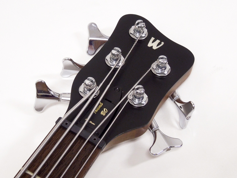 Warwick ワーウィック Germany Pro Series Thumb Bass Bolt-On