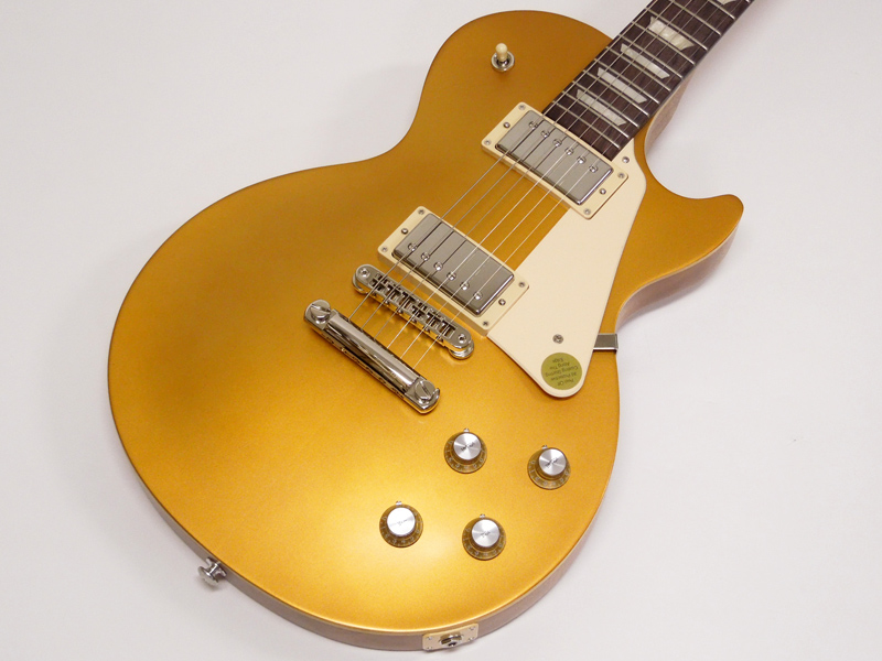 Gibson ギブソン Gibson Les Paul Tribute 2018 Satin Gold Top Gibson ギブソン Gibson Les Paul Tribute 2018 Satin Gold Top