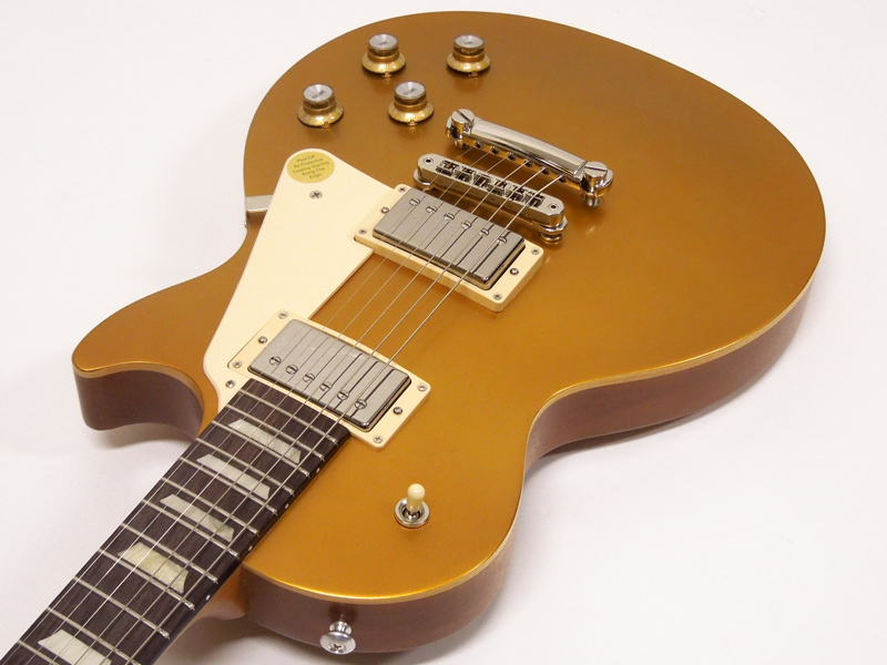 Gibson ギブソン Gibson Les Paul Tribute 2018 Satin Gold Top