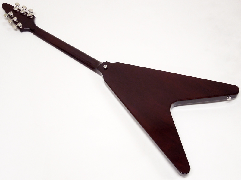 Gibson ギブソン Flying V 2018 / Aged Cherry #180043426 30 Gibson ギブソン Flying V 2018 / Aged Cherry #180043426 30