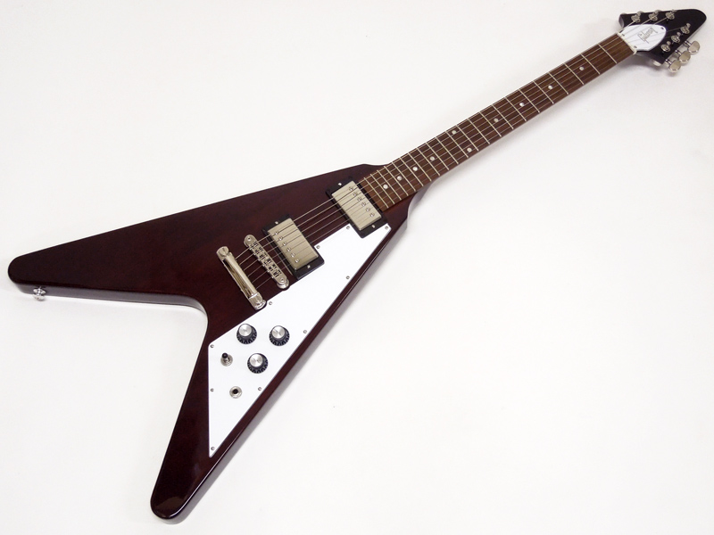 Gibson ( ギブソン ) Flying V 2018 / Aged Cherry #180043426 30%OFF Gibson ( ギブソン ) Flying V 2018 / Aged Cherry #180043426 30%OFF