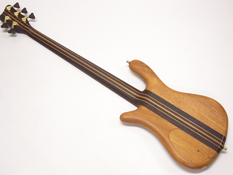 Warwick ワーウィック Custom Shop Streamer Stage II 5st No