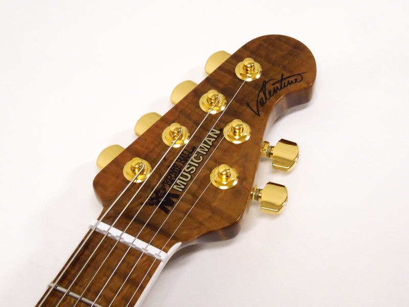 MUSIC MAN ミュージックマン Limited Edition BFR Valentine