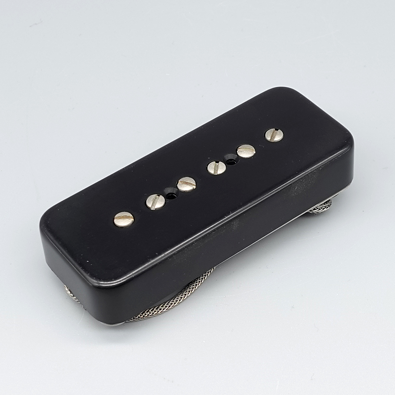 ThroBak ( スローバック ) 55/'56-SB P-90 MXV / Aged Black Cover 