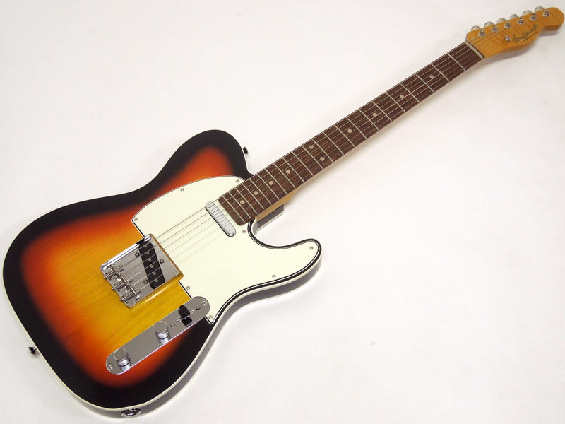 Vanzandt ヴァンザント TLV-R2 Flame Neck LTD SPECIAL / V.3TS