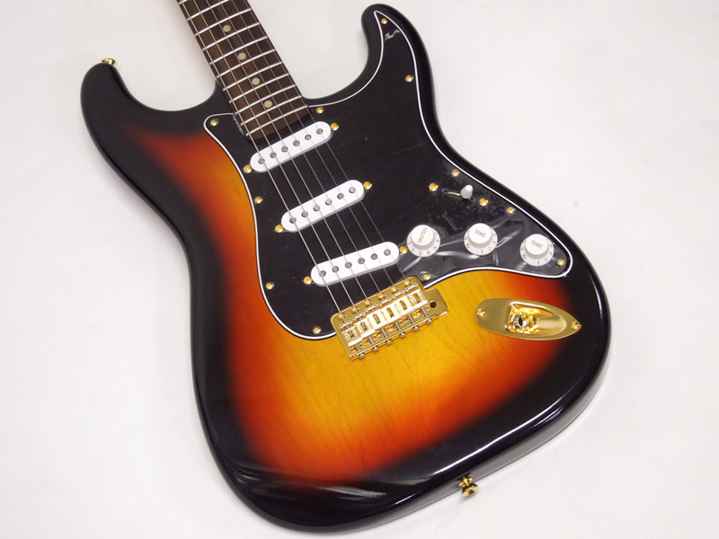 Vanzandt ヴァンザント STV-R2 Flame Neck LTD SPECIAL