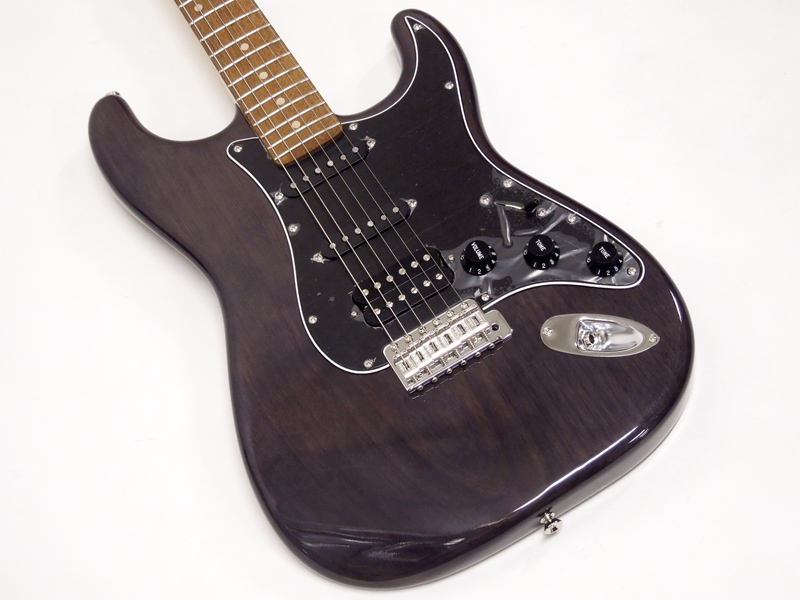 Vanzandt ヴァンザント STV-R2 Flame Neck LTD SPECIAL HSS