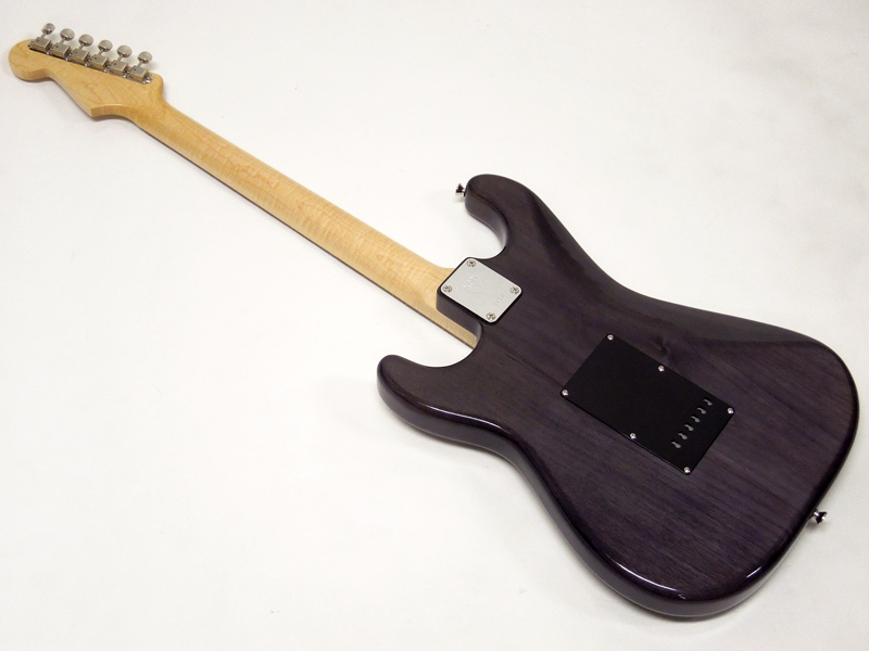 Vanzandt ヴァンザント STV-R2 Flame Neck LTD SPECIAL HSS