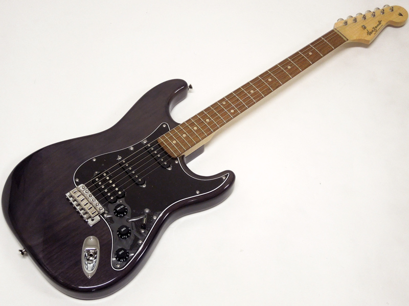 Vanzandt ヴァンザント STV-R2 Flame Neck LTD SPECIAL HSS
