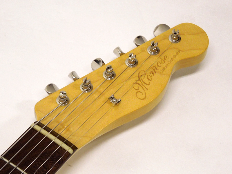 momose モモセ MTL2-STD CUSTOM / NJ WBD【2.87 kg】 | ワタナベ