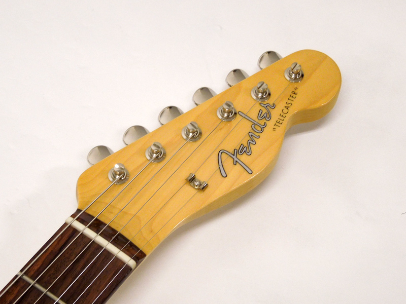 Fender フェンダー Made in Japan Hybrid 60s Telecaster / Arctic