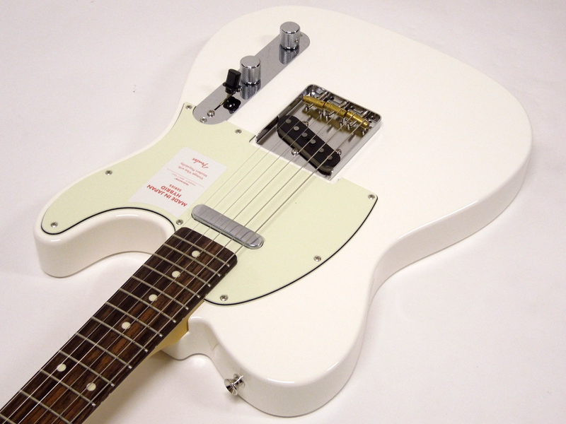 ギター FENDER Made in Japan Modern Telecaster Fender Made in Japan Modern Telecaster Jasper Olive Metallic 税込