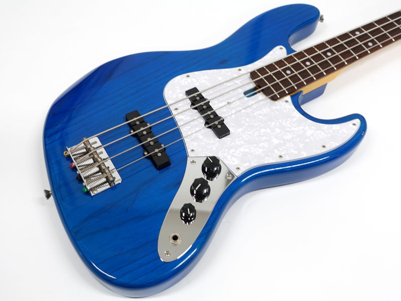 K.Nyui Custom Guitars KNJB ASH Rosewood Fingerboard / TBL