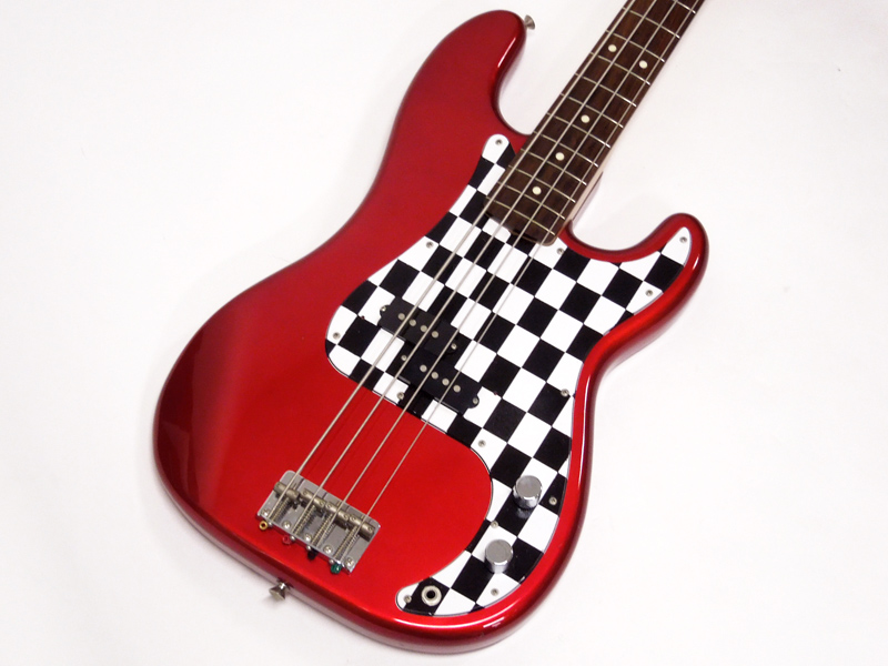 P*o様 フェンダージャパンのエレキギター【Fender Japan】 Fender Japan フェンダー ジャパン PB-43 / CAR < Used / 中古品