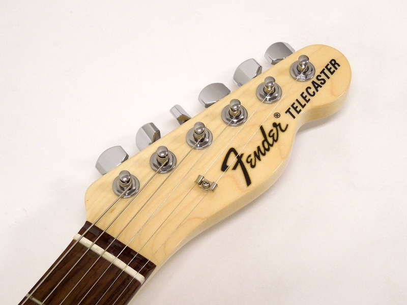 Fender フェンダー MADE IN JAPAN TRADITIONAL 70s Telecaster Fender フェンダー MADE IN JAPAN TRADITIONAL 70s Telecaster
