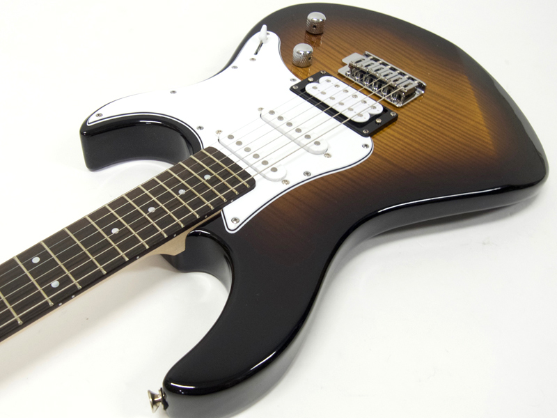 ギター YAMAHA PACIFICA 212VFM TBS Yamaha PAC212VFM TBS 6-String RH Pacifica PAC212VFM Electric