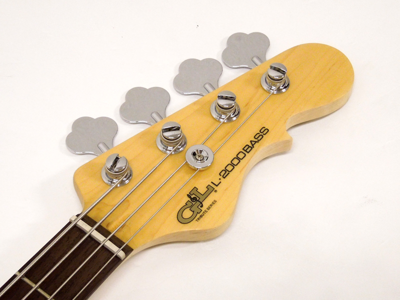 G&L Tribute L-2000 Ash / R (Nat) 25%OFF! | ワタナベ楽器店 大阪店