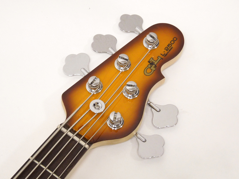 G&L Tribute L-2500 Ash / R (Tobacco Sunburst) 20%OFF