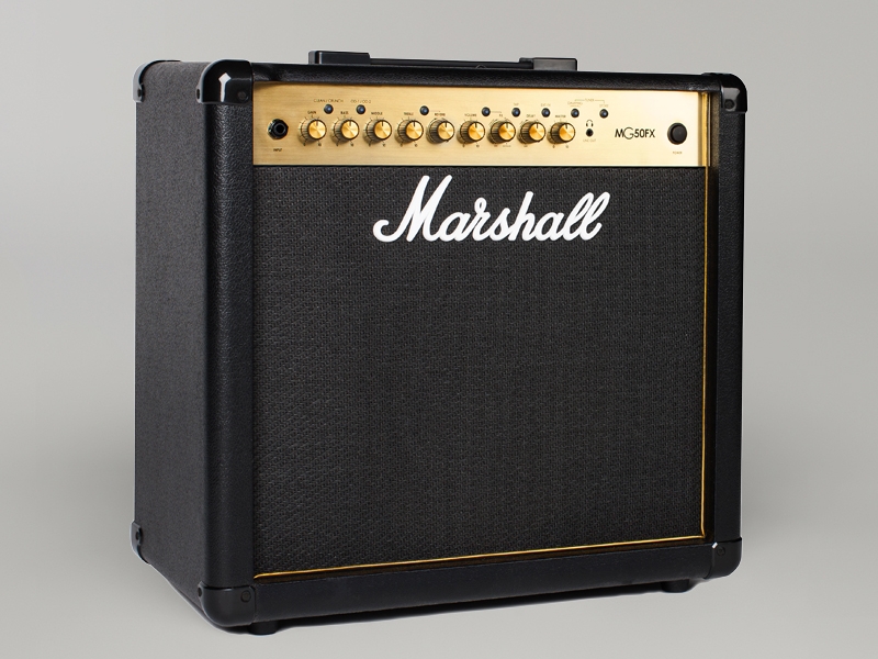 Marshall マーシャル MG50FX 50W ギターアンプ コンボアンプ