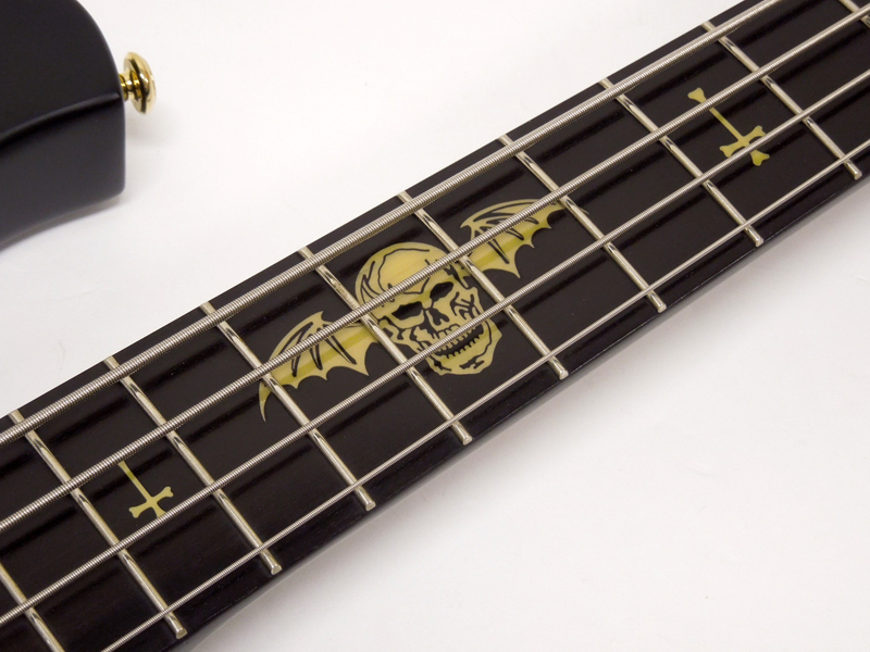 SCHECTER シェクター Johnny Christ SBK 30%OFF! | ワタナベ楽器