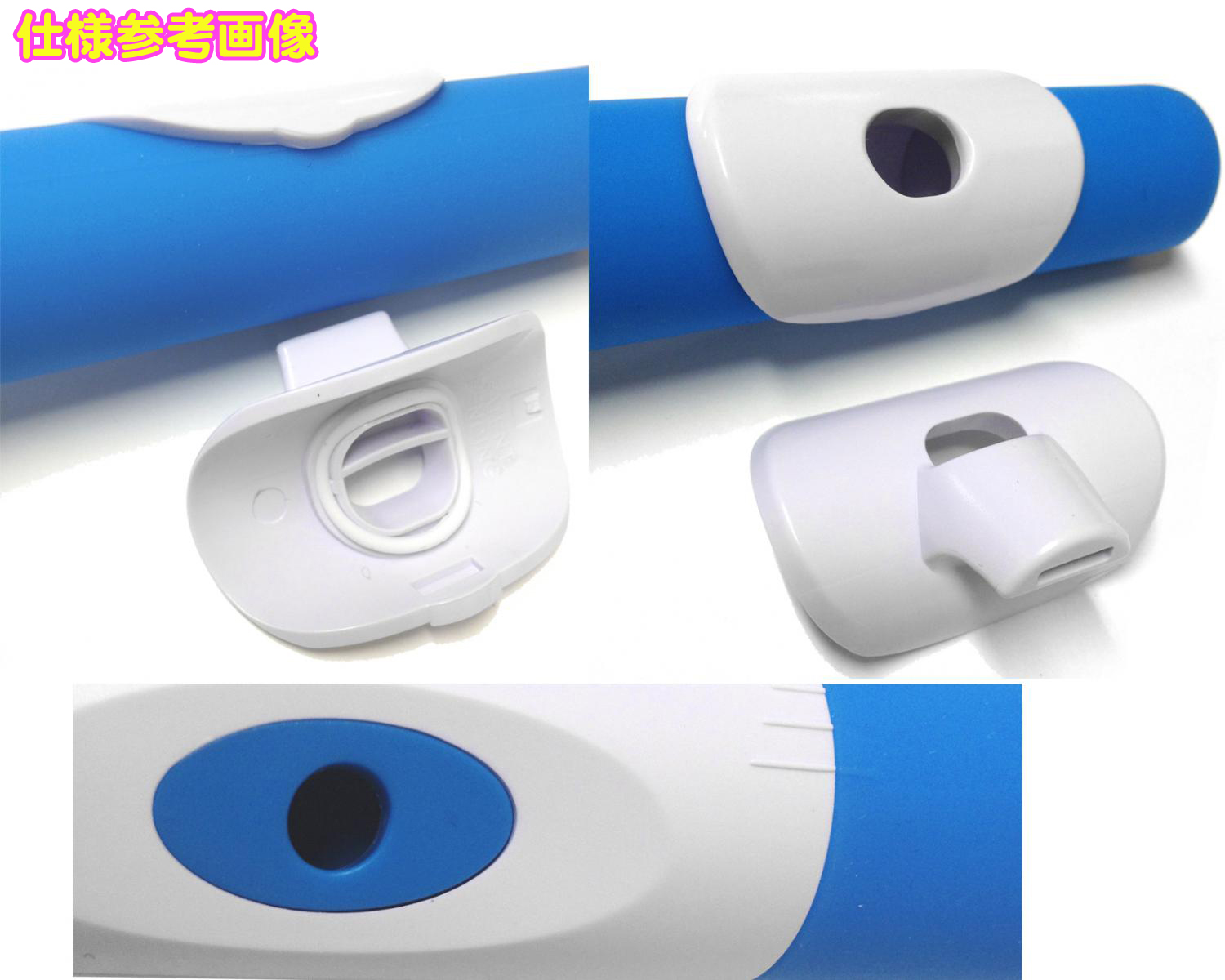 NUVO ヌーボ TooT ホワイト ピンク N430TWPK トゥート