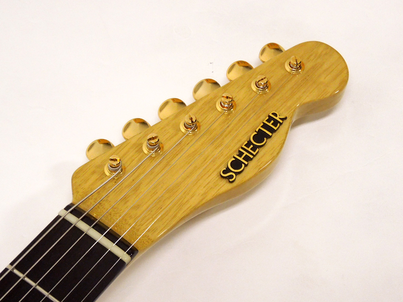 SCHECTER シェクター TR-PT Korina | ワタナベ楽器店 大阪店