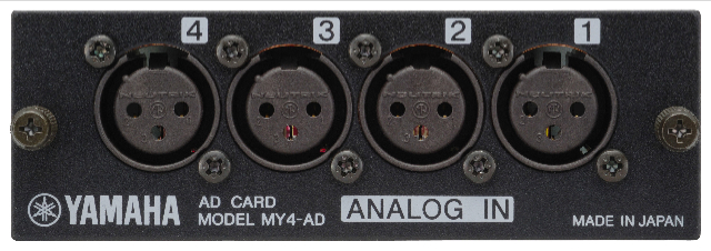 YAMAHA ヤマハ MY4-AD ◇ MYシリーズ( Mini-YGDAI ) 拡張カード