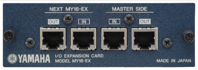 YAMAHA ヤマハ MY16-EX ◇ MYシリーズ( Mini-YGDAI ) 拡張カード
