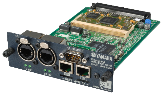 日曜日限定特価❗️YAMAHA MY-16AE【Mini-YGDAIカード】② ヤマハ | Digital Cards - インターフェース - 概要