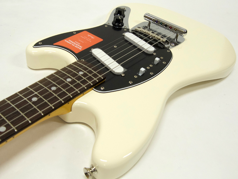 Fender MIJ Traditional 70s Mustang | Reverb